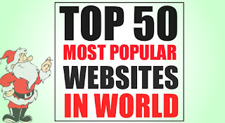 Top 50+ Most Popular Websites In World by Alexa Ranking