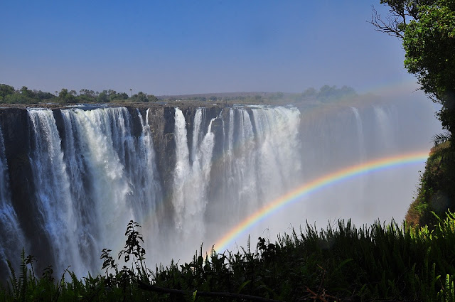 World’s most beautiful Waterfalls