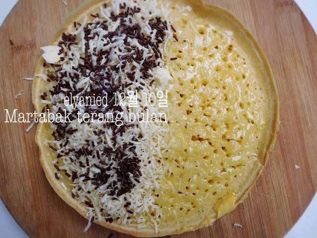 Resep Membuat Martabak Terang Bulan Praktis Cukup Pakai Teflon Saja Bund