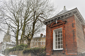 Days Out in London - Pretty Georgian Greenwich, photo by modernbricabrac