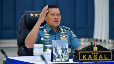 Profil Yudo Margono, Calon Panglima TNI Menggantikan Jenderal Andika Perkasa  