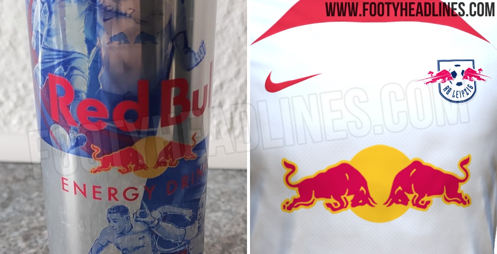 RB Leipzig 22-23 Home Kit - Leaked Via Red Bull Can?! - Footy Headlines