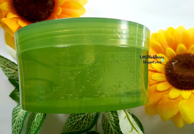 NATURE REPUBLIC ALOE VERA  SOOTHING GEL