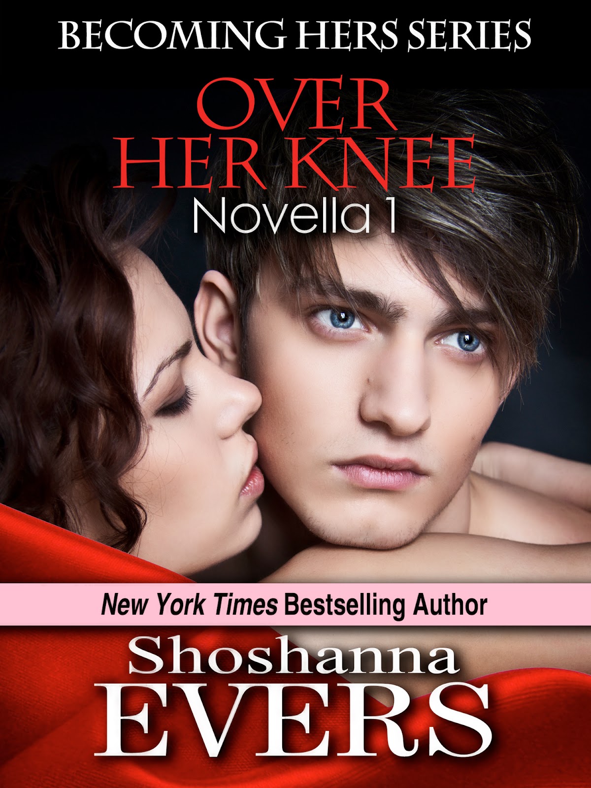 Over Her Knee by Shoshanna Evers