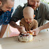 1st Birthday Wishes for a Baby Boy - From Parents and Loved Ones