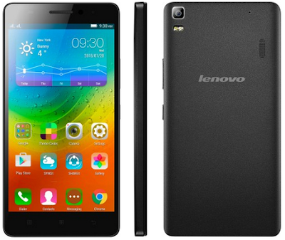 Flash Lenovo A7000-A