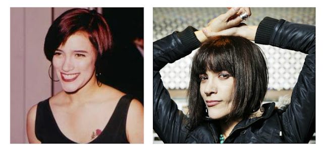 Cantantes del Pop Rock de los 80 antes y ahora