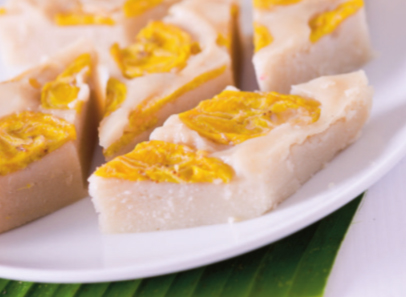 8 Aneka Resepi Kuih Tradisional Berasaskan Pisang