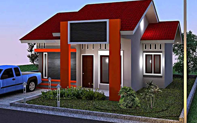 Desain Rumah Minimalis Dengan Biaya 50 Juta 2022 
