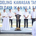  Presiden Jokowi Resmikan Modeling Budidaya Ikan Nila Salin Di Karawang