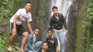 Air Terjun Putuk Truno