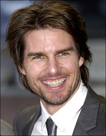 Celebrity Cruise on It Has To Be Mentioned That Tom Cruise Wore Braces Almost 10 Years Ago