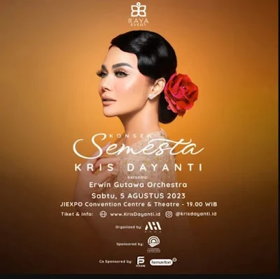 Konser Semesta Kris Dayanti
