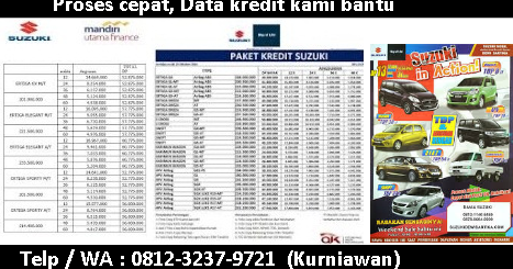  Harga  Suzuki  APV Surabaya  Discount Kredit 2021 