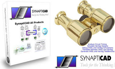 SynaptiCAD Product Suite 16.04c