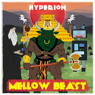 MELLOWBEAST debut trip "Hyperion"