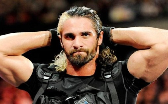 Seth Rollins Hd Free Wallpapers