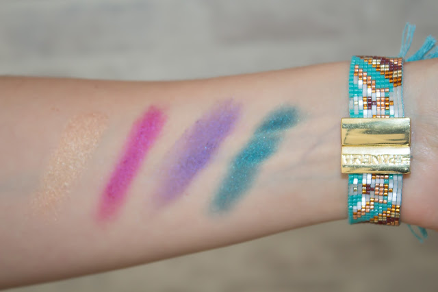 maquillage too faced swatch