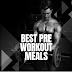 How Long Before A Workout Should I Have Breakfast? Best Pre Workout Meals