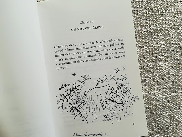 || L'Ours et l'Ermite (Chut, les enfants lisent # 82)