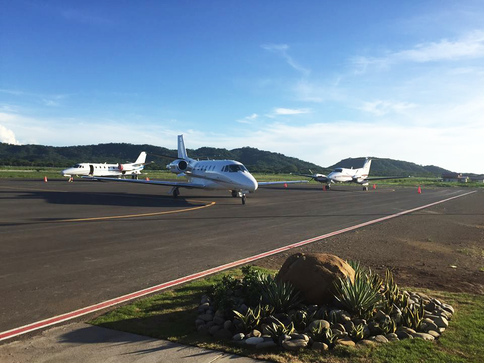 costa esmeralda airport, nicaragua