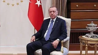 أردوغان يجري اتصالا هاتفيا مع مواطنة تبرعت بخاتمها لمواجهة "كورونا" (فيديو)