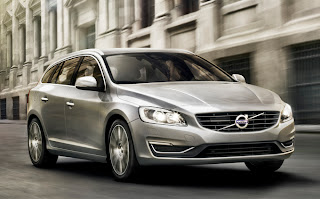 Restyled Volvo S60, V60 and XC60 - Three for the Price of One