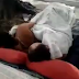 É O AMOR: CASAL É FLAGRADO TRANSANDO NA PRAIA DA PONTA NEGRA, VEJA VÍDEO