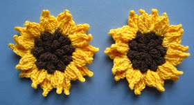 Flores en Crochet Varios Patrones Paso a Paso