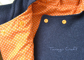 Tamago Craft: Foxy Brown Jacket 