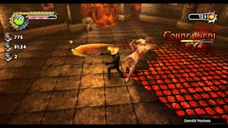Game Ghost Rider ISO PPSSPP