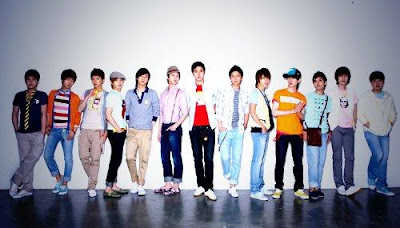 Super Junior Wallpaper