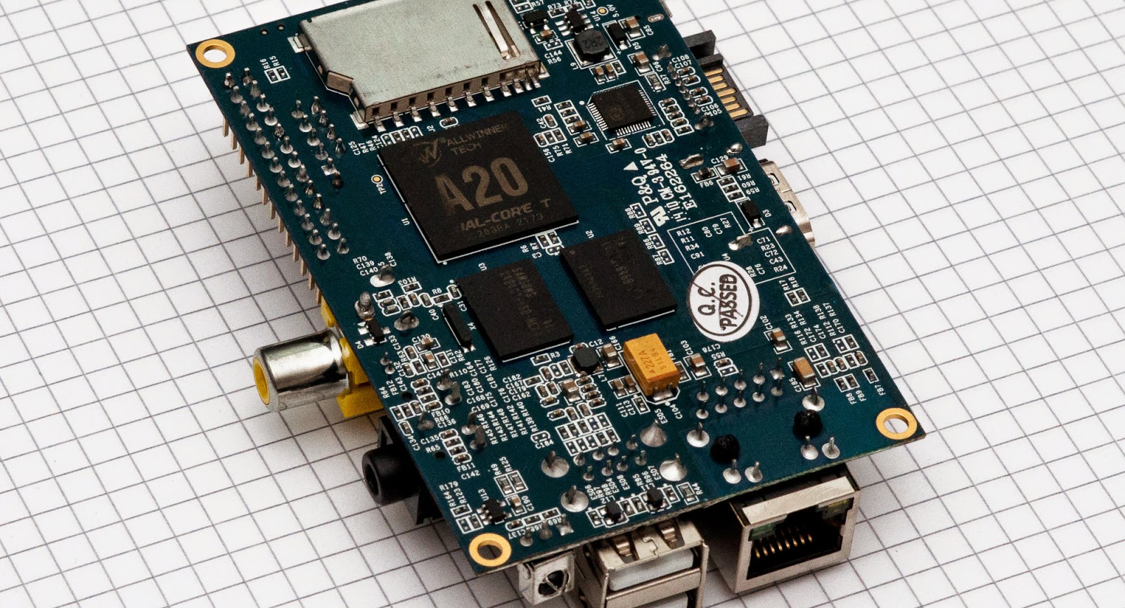 Banana Pi - Uma alternativa ao Rapberry Pi.