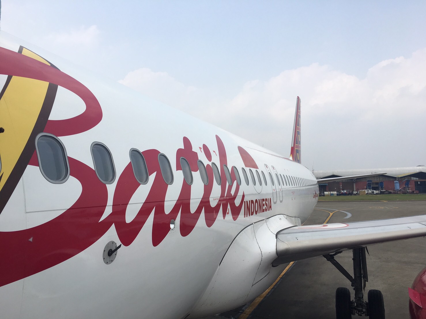 Bazk3t z Blog Review of Batik Air Another Indonesia s 