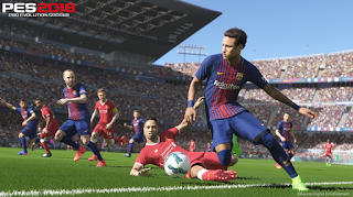 Free Download PES 2018 (Pro Evolution Soccer) Full Version