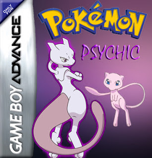 Pokemon Psychic (GBA)