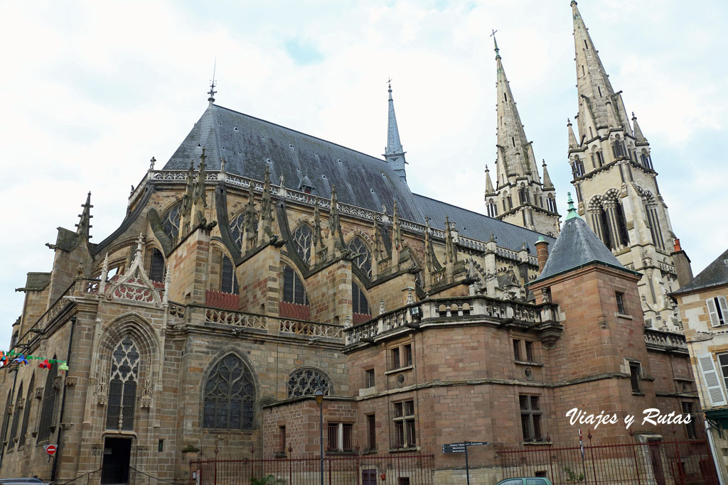 Catedral de Moulins