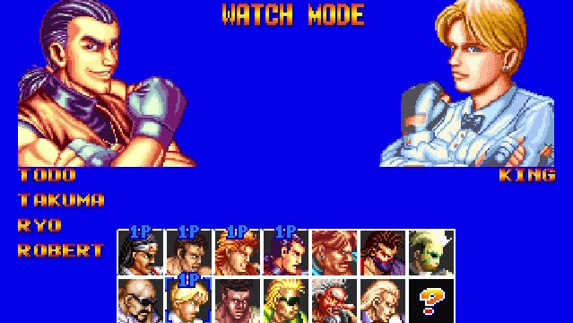 Art Of Fighting Plus MUGEN Download 2022 For Android And PC