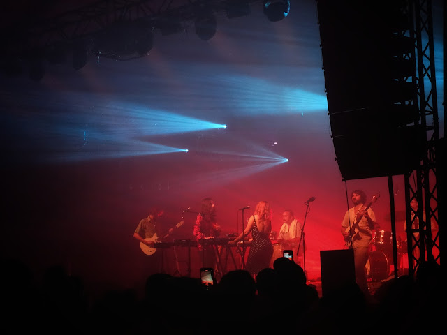 Altin Gün, OFF Festival 2022