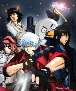 Gintama