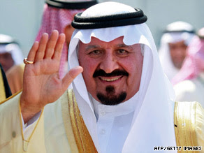 Saudi Crown Prince Sultan Dies