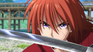 るろうに剣心 新アニメ リメイク 4話 緋村剣心 るろ剣 | Rurouni Kenshin 2023 Episode 4