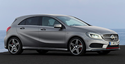 Mercedes-Benz A45 AMG