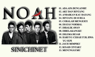  Seluruh media yang terdapat di disini ini hanyalah untuk keperluan promosi dan isu Kompilasi Lagu Noah Terbaik