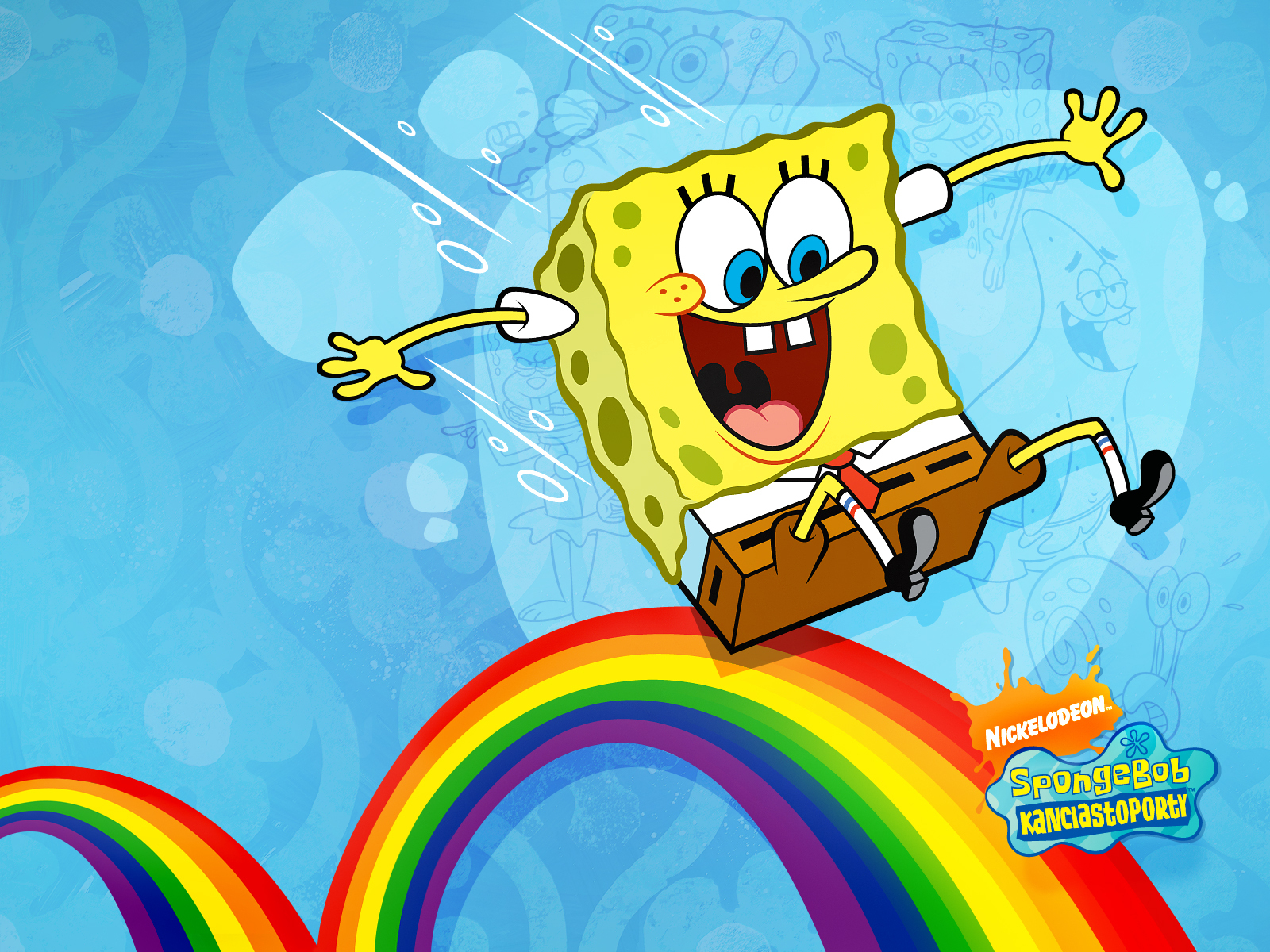 Ashley Wallpaper Wallpaper Spongebob Squarepants