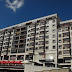 Berlin, letzter Plattenbau der DDR