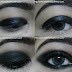 Smokey Black Eye Makeup Tutorial