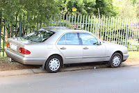 E230 Mercedes