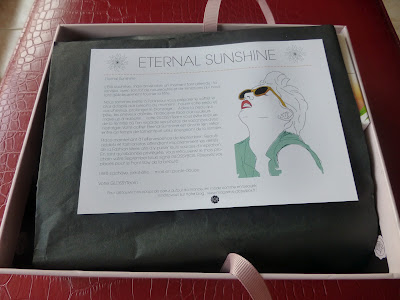 GLOSSYBOX Eternal Sunshine