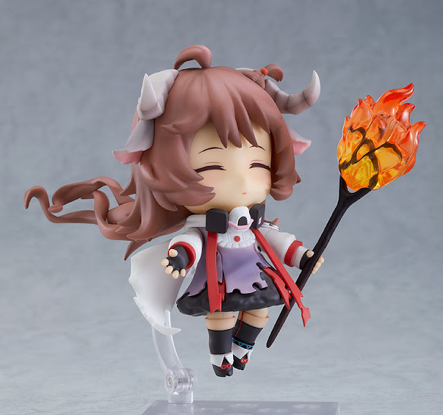 Nendoroid Eyjafjalla de Arknights - Good Smile Company